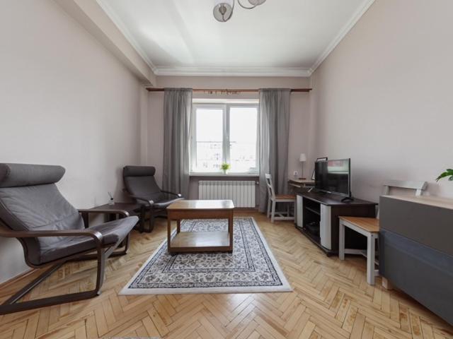 Jerozolimskie Apartments Warschau Buitenkant foto