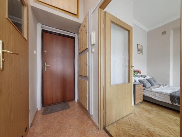 Jerozolimskie Apartments Warschau Buitenkant foto