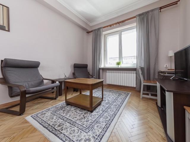 Jerozolimskie Apartments Warschau Buitenkant foto